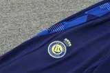 Mens Riyadh Al-Nassr Training Suit Blue 2024/25