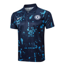 Mens Chelsea Polo Shirt Royal 2024/25