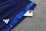 Mens Riyadh Al-Nassr Training Suit Blue 2024/25