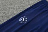 Mens Napoli Training Suit Blue 2024/25