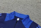 Mens Riyadh Al-Nassr Training Suit Blue 2024/25