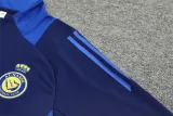 Mens Riyadh Al-Nassr Training Suit Blue 2024/25