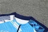 Mens Napoli Training Suit Blue 2024/25
