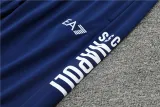 Mens Napoli Training Suit Blue 2024/25