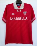 Mens Sevilla Retro Away Jersey 1994/96