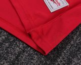 Kids Retro Liverpool Home Jersey 1996/97