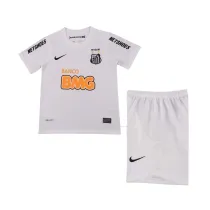 Kids Retro Santos FC Home Jersey 2012/13