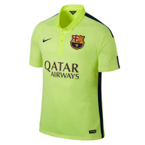 Mens Barcelona Retro Away Jersey 2014/15