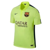Mens Barcelona Retro Away Jersey 2014/15