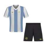 Kids Argentina 50th Anniversary Home Jersey 2024