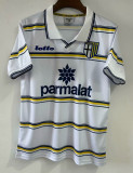 Parma Calcio Retro Away Jersey Mens 1998