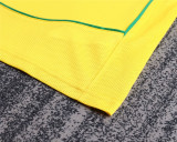 Kids Retro Brazil Home Jersey 2004