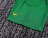Kids Retro Portugal Home Jersey 2004