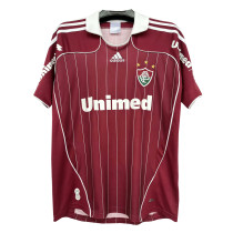 Mens Fluminense Retro Third Jersey 2007/08