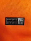 Mens Netherlands Retro Home Jersey 2014