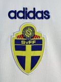 Mens Sweden Away Retro Jersey 1994