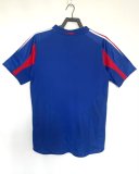 Mens France Retro Home Jersey 2004