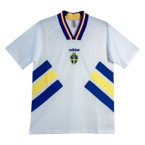 Mens Sweden Away Retro Jersey 1994