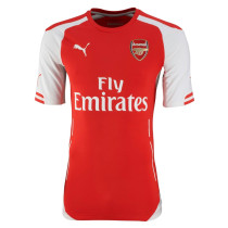 Mens Arsenal Retro Home Jersey 2014/15