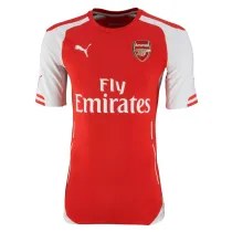 Mens Arsenal Retro Home Jersey 2014/15