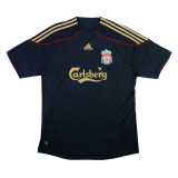 Mens Liverpool Retro Away Jersey 2009/10