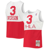 Mens Philadelphia 76ers  Hardwood Classics 2003/04 Swingman Jersey