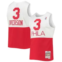 Mens Philadelphia 76ers  Hardwood Classics 2003/04 Swingman Jersey