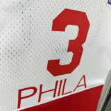 Mens Philadelphia 76ers  Hardwood Classics 2003/04 Swingman Jersey
