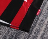 Kids Retro AC Milan Home Jersey 1998/99