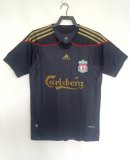 Mens Liverpool Retro Away Jersey 2009/10