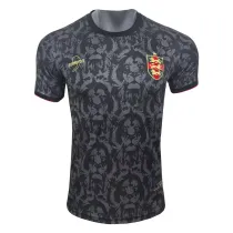 Mens England Special Black Jersey 2025