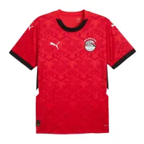 Mens Egypt Home Jersey 2025