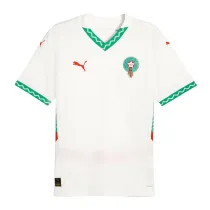 Mens Morocco Away Jersey 2025