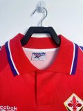 ACF Fiorentina Retro Third Jersey Mens 1995/96