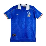 Mens Italy Retro Home Jersey 1995