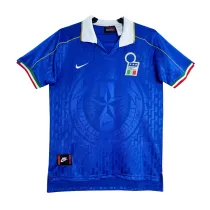 Mens Italy Retro Home Jersey 1995
