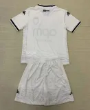 Kids AS Monaco Third Jersey 2024/25