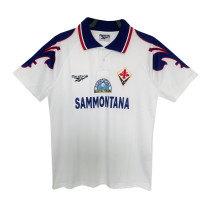 ACF Fiorentina Retro Away Jersey Mens 1995/96