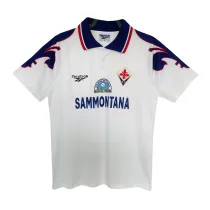 ACF Fiorentina Retro Away Jersey Mens 1995/96