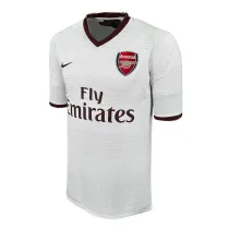 Mens Arsenal Retro Away Jersey 2007/08
