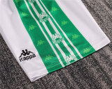 Kids Retro Real Betis Home Jersey 1995/97