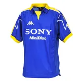 Mens Juventus Retro Away Jersey Mens 1997/99