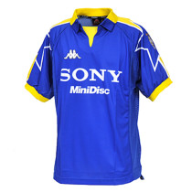 Mens Juventus Retro Away Jersey Mens 1997/99