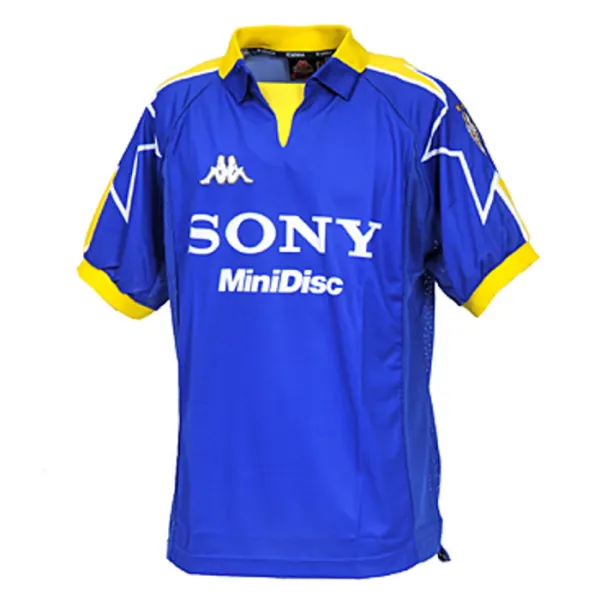 Mens Juventus Retro Away Jersey Mens 1997/99