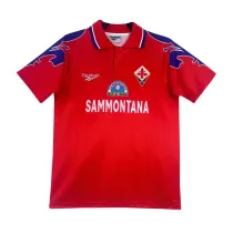 ACF Fiorentina Retro Third Jersey Mens 1995/96