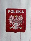 Mens Poland Retro Home Jersey 1982
