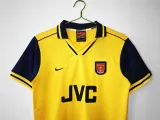 Mens Arsenal Retro Away Jersey 1996/97