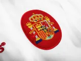 Mens Spain Retro Away Jersey 1994