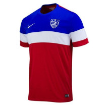 Mens USA Retro Away Jersey 2014