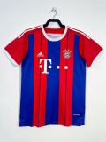 Mens Bayern Munich Retro Home Jersey 2014/15